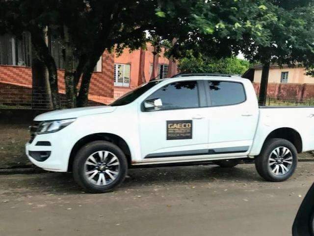 Alvo do Gaeco, prefeito &eacute; investigado por fraude em licita&ccedil;&otilde;es