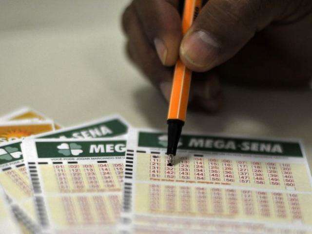Mega-Sena sorteia neste s&aacute;bado pr&ecirc;mio de R$ 115 milh&otilde;es