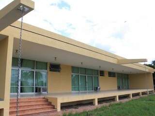 De Oscar Niemeyer, casa fica no meio do Pantanal do Paiaguás, onde a cidade mais próxima está a 200 quilômetros de distância. 