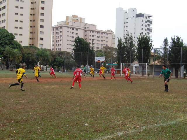 Finais da Copa Campo Grande de Futebol Society ser&atilde;o no s&aacute;bado
