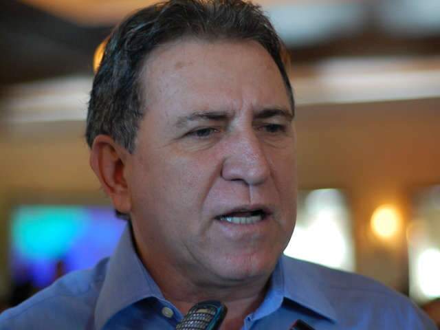  Confirmada alian&ccedil;a com PDT, Giroto ter&aacute; o dobro de tempo de Vander