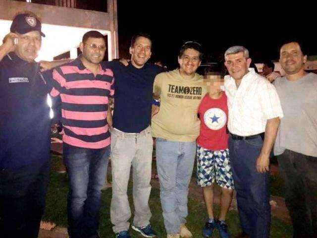Pol&iacute;cia procura quinto sequestrador de garoto na fronteira com MS