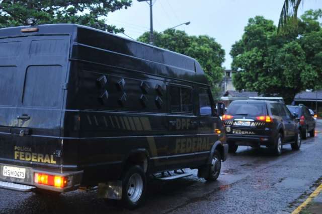 Presa em casa, filha de servidor busca o TRF para tentar a liberdade