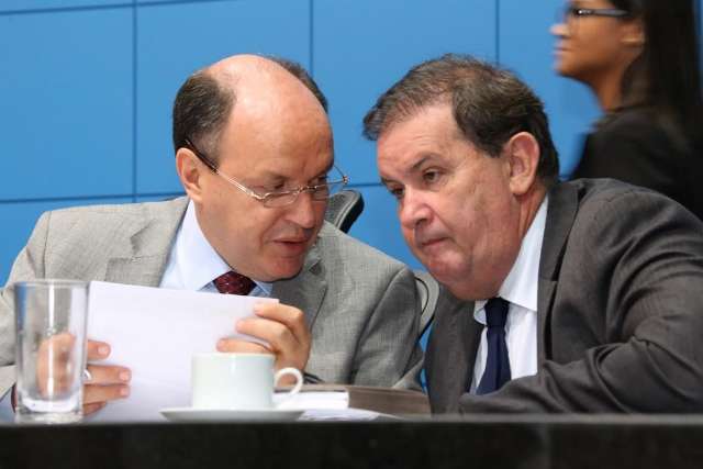 Ap&oacute;s den&uacute;ncias, PMDB adia defini&ccedil;&atilde;o sobre futuro pol&iacute;tico em MS
