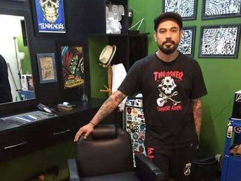 Barbeiro morre no PR e amigos fazem campanha para translado de corpo