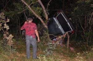  Em Parana&iacute;ba, rapaz morre depois de colidir ve&iacute;culo com boi
