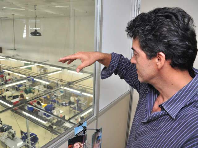  Por m&atilde;o-de-obra, setor da confec&ccedil;&atilde;o inova e presa vira empres&aacute;ria