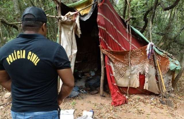 Desaparecido h&aacute; 30 dias, homem &eacute; encontrado morto em barraco