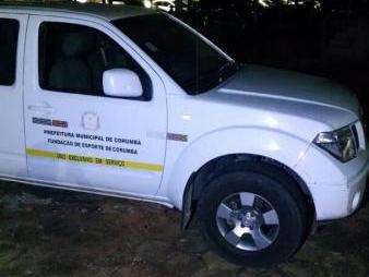 Motorista de prefeitura &eacute; preso transportando 7 kg de coca&iacute;na 