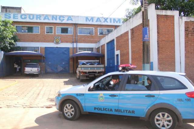 Tentativa de fuga termina com quatro feridos e dois mortos na M&aacute;xima