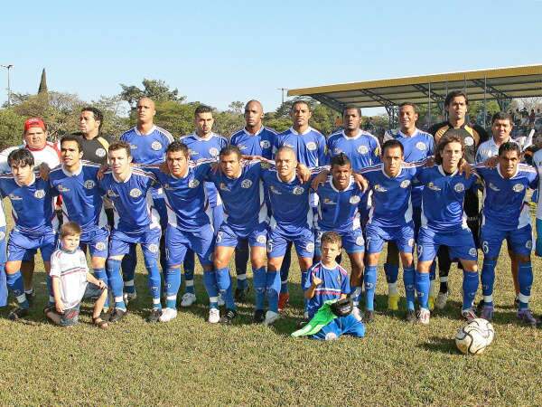  Campe&atilde;o da S&eacute;rie B disputa amistoso contra sele&ccedil;&atilde;o de Bela Vista na quinta