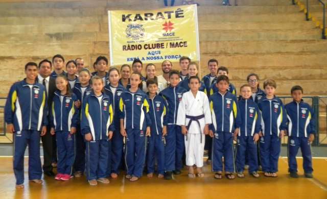 Brasileiro de karat&ecirc; come&ccedil;a amanh&atilde; no Paran&aacute; com 60 atletas de MS