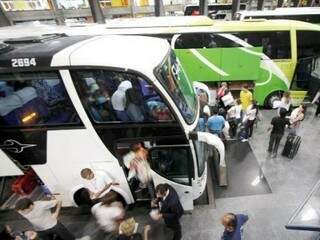 Preços baixos de passagens devem servir de alerta à candidatos (Foto: Divulgação/Agepan)