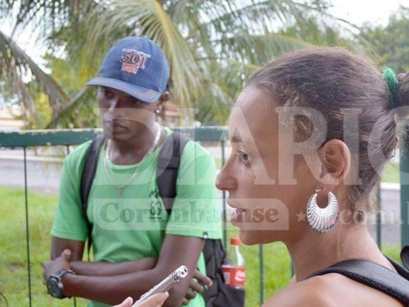 Marido e irm&atilde; de brasileira encontrada morta j&aacute; est&atilde;o em Corumb&aacute;