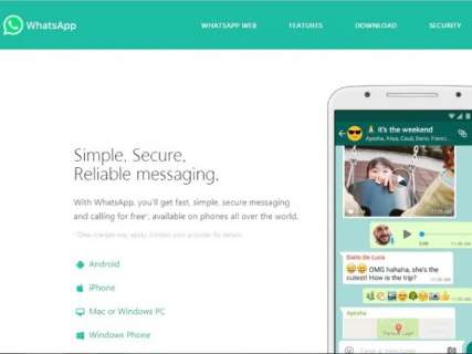 Atualização permite assistir vídeo e trocar mensagem ao mesmo tempo no WhatsApp