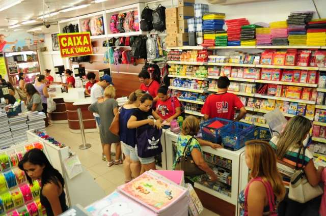Pre&ccedil;o de material escolar varia at&eacute; 323%, informa nova pesquisa do Procon