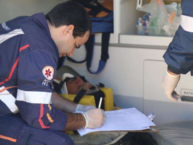 Pol&iacute;cia analisa documentos sobre regularidade de obra onde trabalhador morreu 