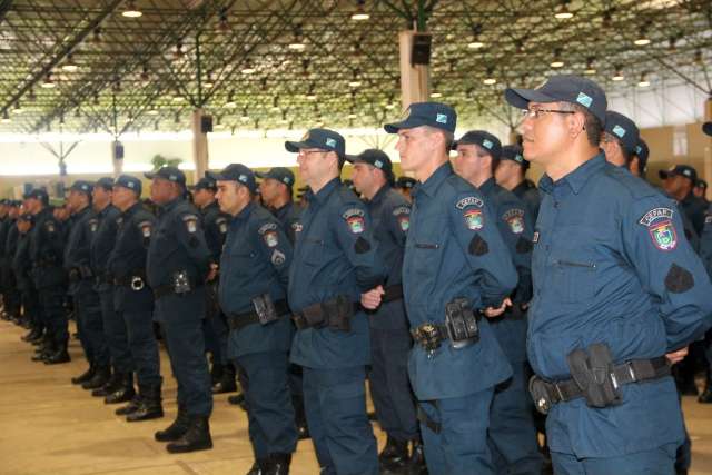 Policiais e bombeiros podem receber moradias e residencial exclusivo