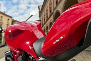 Ducati Monster 821 chega ao mercado brasileiro