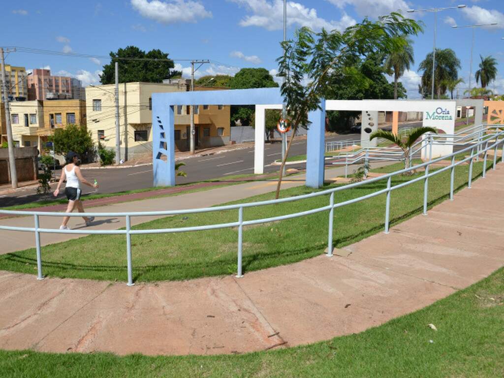Orla Morena: Valorização Imobiliária e Lazer em Campo Grande MS