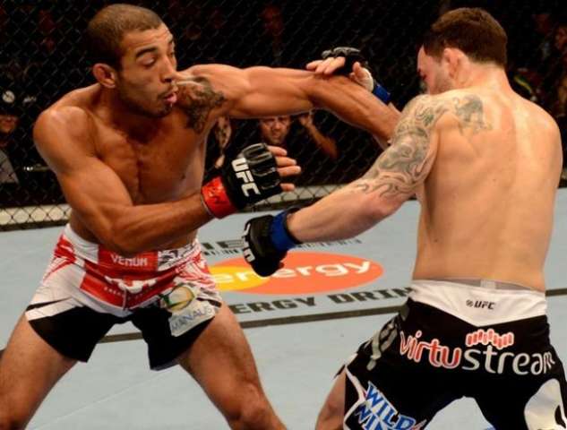 Brasileiro Jos&eacute; Aldo vence norte-americano e mant&eacute;m cintur&atilde;o no UFC