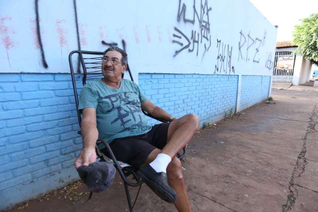 Moradores do Moreninhas n&atilde;o acreditam no fim das picha&ccedil;&otilde;es