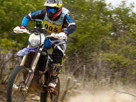 Campo Grande recebe pen&uacute;ltima etapa de Estadual de Enduro para motos