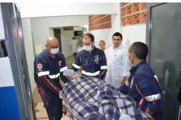 Rapaz baleado na cabe&ccedil;a ao voltar de festa morre no Hospital da Vida 