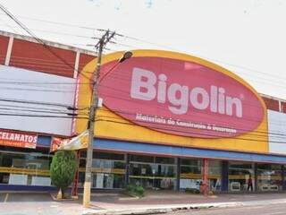 Decisão reverteu falência e Bigolin se prepara para reabrir lojas.(Foto: Henrique Kawaminami)