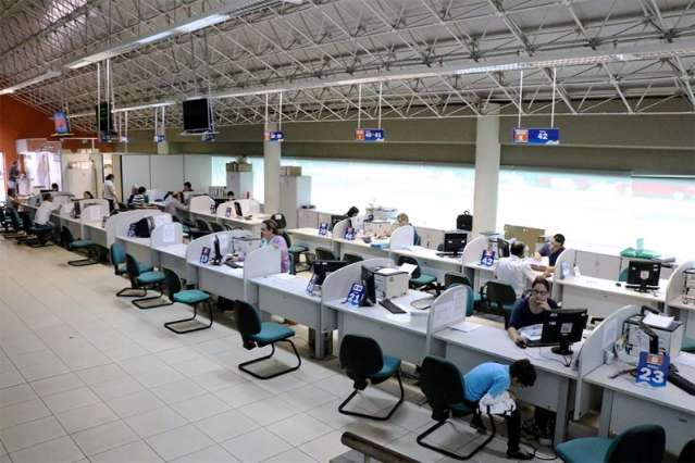 Sistema de atendimento ao cidad&atilde;o s&oacute; volta a funcionar na quarta-feira