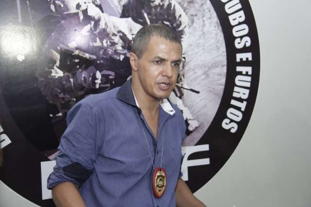 Homem &eacute; preso suspeito de receptar pelo menos R$ 100 mil em produtos furtados