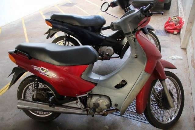 PM desmonta grupo que furtou motos e as usava em outros crimes na Capital