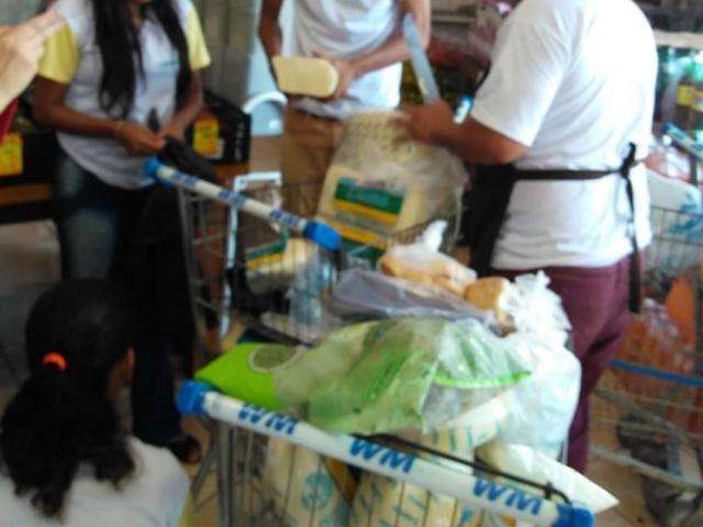 Procon-MS encontra produtos vencidos em supermercado da Capital
