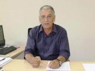 Luiz Rocha assume comando do Detran.(Foto: Divulgação/Sanesul)