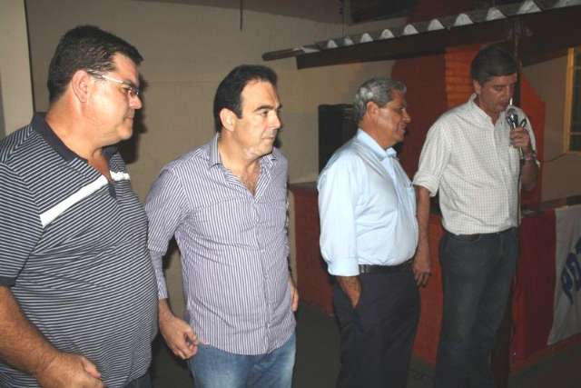 PDT escolhe Felipe Orro como novo presidente do partido no MS