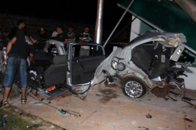 Pol&iacute;cia confirma racha em trag&eacute;dia e indicia jovem por homic&iacute;dio doloso