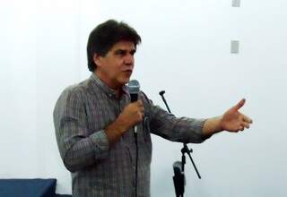 Superintendente da SFA/MS, Celso Martins explicou que servidores serão afastados das funções