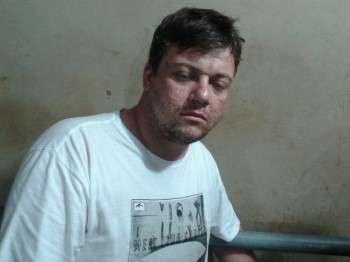 Homem &eacute; preso em flagrante pela PM com pistola calibre 380