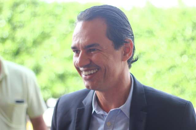 Depois de deixar o PMDB, deputado Marcos Trad se filia hoje no PSD
