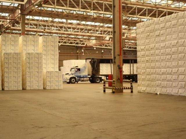 Exporta&ccedil;&atilde;o de celulose impulsiona super&aacute;vit da balan&ccedil;a comercial em MS