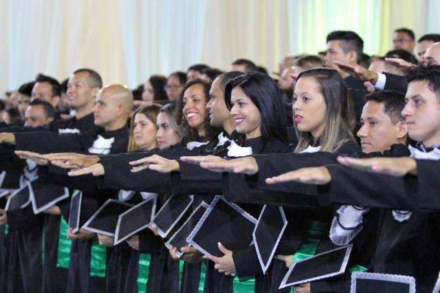 Unigran Capital oferece seis novos cursos no vestibular de Maio