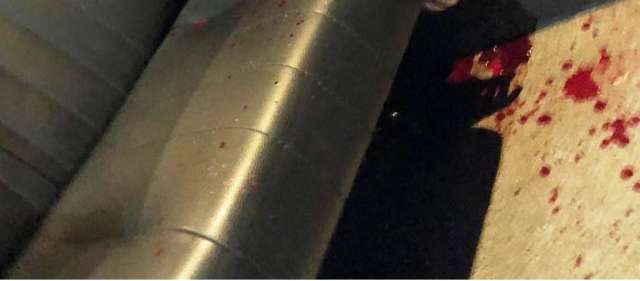 Policial militar &eacute; preso em flagrante por assassinato dentro de sala de cinema