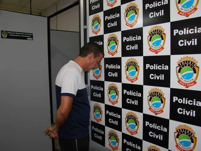  Foragido de S&atilde;o Paulo &eacute; preso por aplicar golpes na compra de carros 