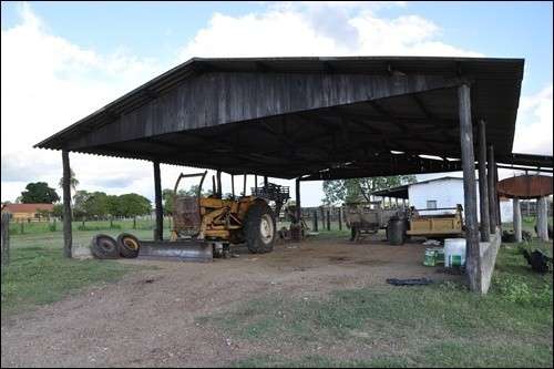 Fazendeiros esperam para pr&oacute;xima semana despejo 