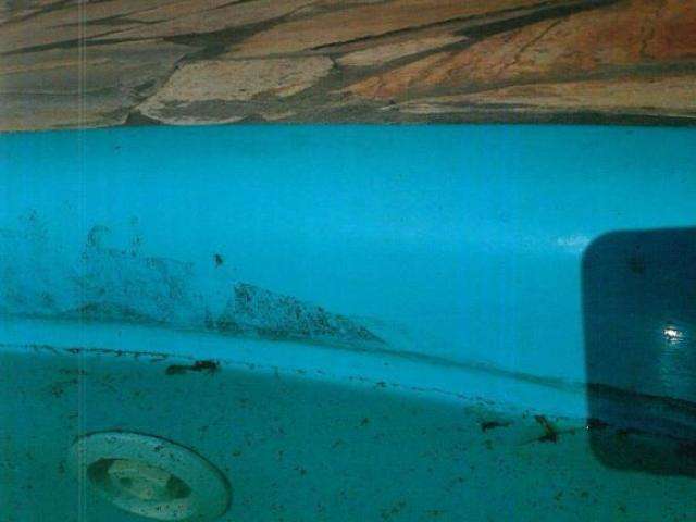 Moradores denunciam polui&ccedil;&atilde;o provocada por f&aacute;brica de cimento