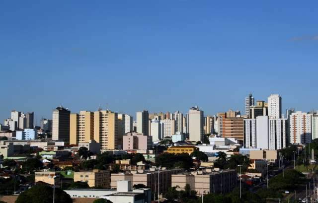 Calor retorna com for&ccedil;a e previs&atilde;o &eacute; de temperatura de 40&ordm;C em MS 