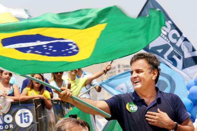 Dilma ultrapassa A&eacute;cio e assume a lideran&ccedil;a no 2&ordm; turno, diz Datafolha