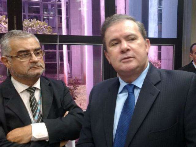 Rumor sobre nova vaga no TCE abre &ldquo;disputa&rdquo; pelo comando da Assembleia