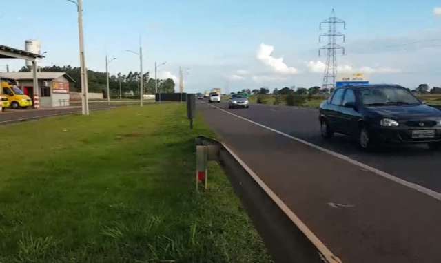 AO VIVO: Mais de 200 mil ve&iacute;culos devem passar pela BR-163 no feriado prolongado