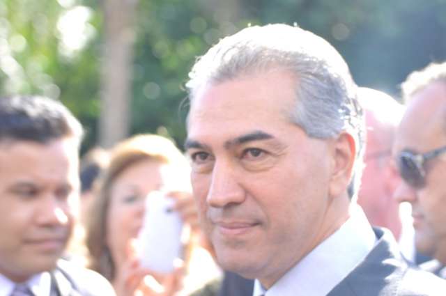 Reinaldo diz que artefato foi &quot;recado&quot;, mas que confia nas For&ccedil;as de Seguran&ccedil;a